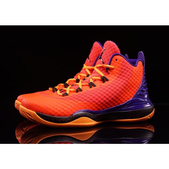 Jordan Super.Fly 3 PO GS 5.5Y/38 - Picture 10 of 10